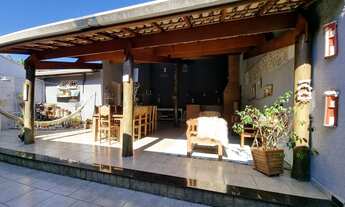 Imagem: Casa térrea com 4 quartos/2 suites, Amplo