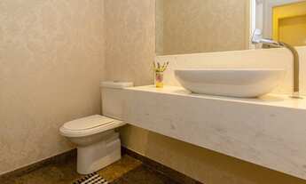 Imagem 4: Apartamento para venda com 220m², 4 quartos, 3 suites, 3 vagas em Moema - São Paulo - SP