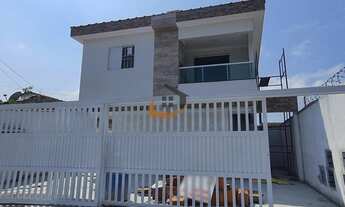 Imagem 7: Casa Sobreposta Alta Nova 02 dormitórios - Catiapoã - São Vicente