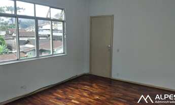 Imagem 3: Apartamento para venda tem 35 metros quadrados com 1 quarto em Alto - Teresópolis - RJ