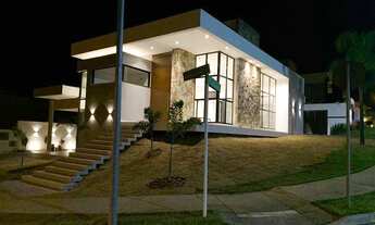 Imagem 5: CASA EM CONDOMÍNIO DE ALTO PADRÃO ALPHAVILLE NOVA ESPLANADA IV SOROCABA / VOTORANTIM