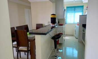 Imagem 5: Apartamento a venda, 2 quartos (1 suíte), Res Serra da Estrela, Jardim Augusta, Andar Alto