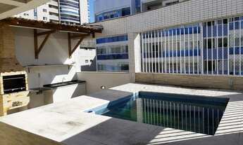 Imagem 6: Cobertura duplex para venda com 155 metros quadrados com 3 quartos na rua Goiânia