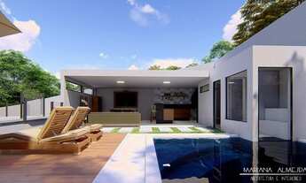 Imagem 3: Lote/Terreno para venda com 360 metros quadrados no Condomínio Via do Sol - Juiz de Fora