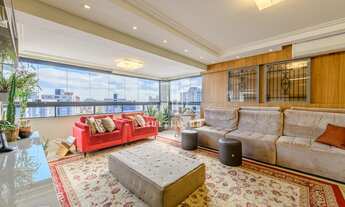 Imagem 3: Apartamento 3 suítes 136m² 2 vagas no Chácara das Pedras