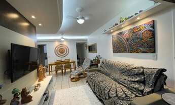 Imagem 2: Apartamento para venda com 97 metros quadrados com 4 quartos em Jatiúca - Maceió - AL