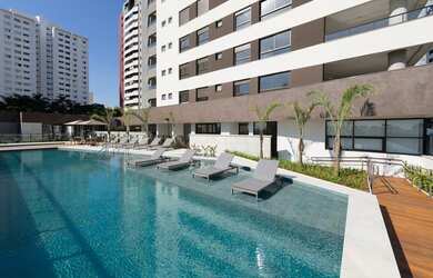 Imagem 3: Apartamento com 218 metros quadrados com 4 dormitórios no Alto da Lapa