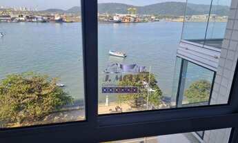 Imagem 4: FRENTE AO MAR - ALTO PADRÃO - SEMI-NOVO! - LAZER TOTAL O COM TERRAÇO GOURMET