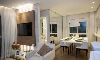 Imagem 4: Apartamento para venda de 64 m2 com 2 quartos na Vila Mariana - São Paulo - SP