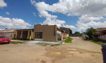 Imagem 7: Casa térrea de esquina em Icoaraci, no Gleba px. Abelardo Santos