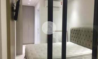 Imagem 5: Maravilhoso apto no campo Belo,1 DORM Sala cozinha, varanda, totalmente mobiliado