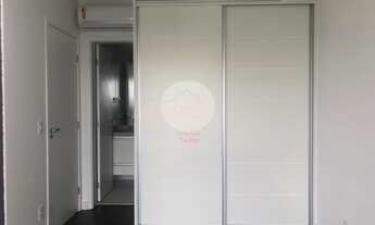 Imagem 2: Alugo mobiliado no Panamby Parkway com 1 dor 1 vaga lindo apto Panamby