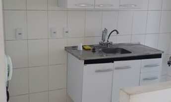 Imagem 2: Apartamento para aluguel tem 54 metros quadrados com 2 quartos