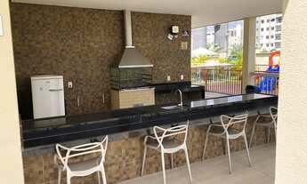 Imagem 6: Apartamento para venda possui 53 metros quadrados com 2 quartos em Centro - Lauro de Freit