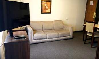 Imagem 5: Flat para venda possui 46 metros quadrados com 2 quartos em Cidade Monções - São Paulo - S