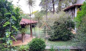 Imagem 5: Casa com 6 dormitórios à venda, 500 m² por R$ 3.400.000,00 - Alto da Boa Vista - São Paulo