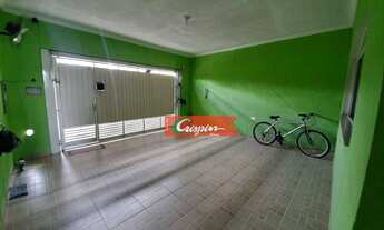 Imagem 2: Sobrado com 3 dormitórios à venda, 207 m² por R$ 555.000,00 - Parque Flamengo - Guarulhos