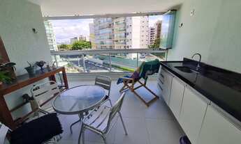 Imagem 2: Lindo Apartamento com 3 quartos com vista para o Mar em Jardim Camburi !!!