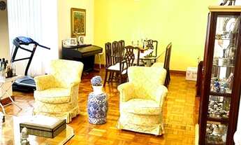 Imagem 5: Apartamento para venda possui 190 m² c/ 4 quartos dois por andar em Flamengo - Rio de Jane