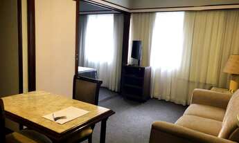 Imagem 4: Flat para venda possui 46 metros quadrados com 2 quartos em Cidade Monções - São Paulo - S