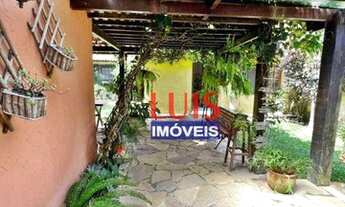 Imagem 6: Casa com 3 dormitórios à venda, 259 m² por R$ 1.100.000 - Itaipu - Niterói/RJ - CA4077