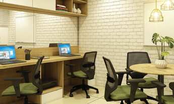 Imagem 7: Cobertura para venda linear de 2 quartos sendo 1 suíte 2 vagas em Piratininga - Niterói