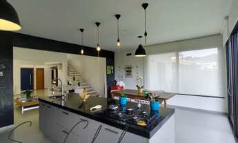 Imagem 5: VINHEDO - Casa de Condomínio - Condomínio Campo de Toscana