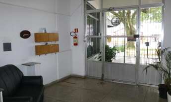 Imagem 3: Apto com 2 quartos, Garagem coberta na Av. Independência