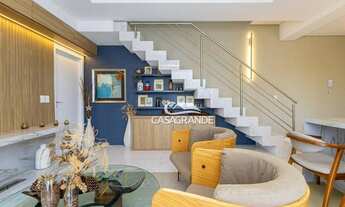 Imagem: Cobertura com 3 dormitórios à venda, 184