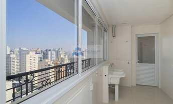 Imagem 5: APARTAMENTO LUXO EXCLUSIVO MOEMA 4SUITES 5VAGAS LAZER COMPLETO