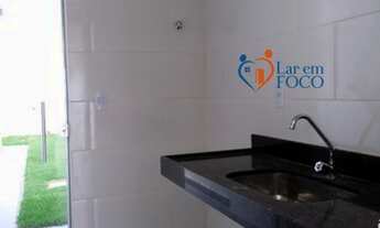 Imagem 7: 679. Casa térrea 65m² 3QS independente com área privativa, 2VGS, e a.s. independente Cenác