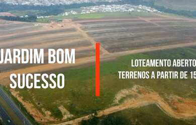 Imagem 4: TERRENO RESIDENCIAL em INDAIATUBA - SP, PARQUE RESIDENCIAL SABIÁS