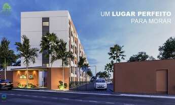 Imagem 2: Cond. Park Luiza, Apto 3 quartos com suíte, Av. João Paulo II, Lançamento