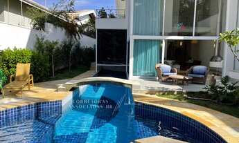 Imagem 4: Casa - Loteamento Alphaville Campinas - Campinas