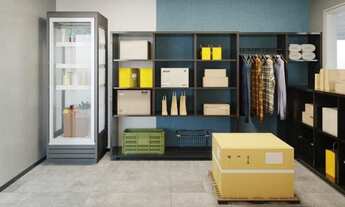 Imagem 7: Apartamento com 3 Quartos e 4 banheiros à Venda, 112 m² por R$ 1.160.000