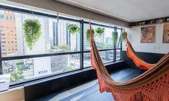 Imagem 6: Duplex Mobiliado para aluguel com 1 suite em 64m² na Vila Olímpia - São Paulo - SP