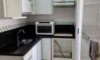 Imagem: Apartamento para venda tem 57 metros quadrados