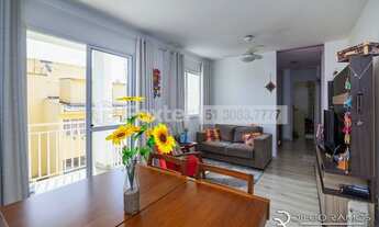 Imagem 2: Apartamento para venda com 67 metros quadrados com 3 quartos em Morro Santana - Porto Aleg