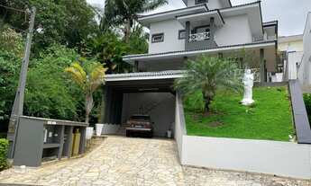 Imagem: Sobrado Mobiliado para aluguel e venda no