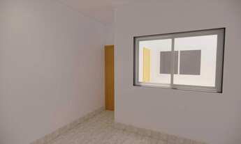 Imagem 4: Casa em fase final de obra com lindo acabamento