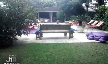 Imagem 3: Casa de condomínio Aroucas para venda 5 Quatos (4 suites) 750m2. Terreno 1.900m2.m 5 quar