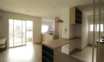 Imagem 3: Apartamento para aluguel com 42 metros quadrados com 1 quarto em Vila Itapura - Campinas