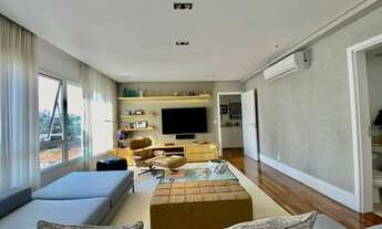 Imagem 5: Apartamento em vias de conclusão de reforma em edificio moderno em Pinheiros!