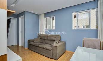 Imagem 3: CURITIBA - Apartamento Padrão - Campo de Santana