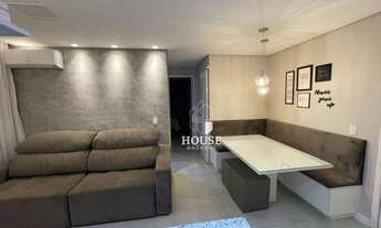 Imagem 2: Apartamento com 2 dormitórios à venda, 46 m² por R$ 300.000,00 - Tucura - Mogi Mirim/SP