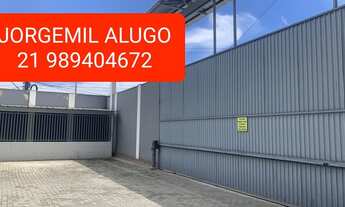 Imagem 6: GALPÃO DE 8.000 MIL METOS 8 DOCAS DUQUE DE CAXIAS - RJ, rodovia WASHINGTON LUIS