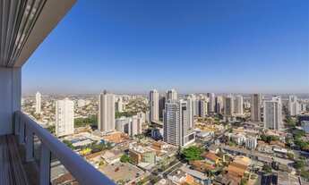 Imagem 4: Apartamento para venda com 207 metros quadrados com 4 quartos em Setor Bueno - Goiânia - G