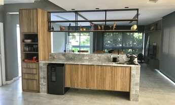 Imagem: Com ambientes amplos e modernos essa belissima