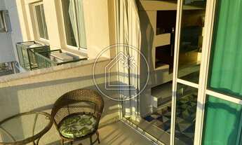 Imagem 2: Excelente Apt !!!... varanda - 2qts - total infra