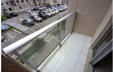 Imagem 4: Apartamento com 02 quartos em condomínio fechado na Taquara